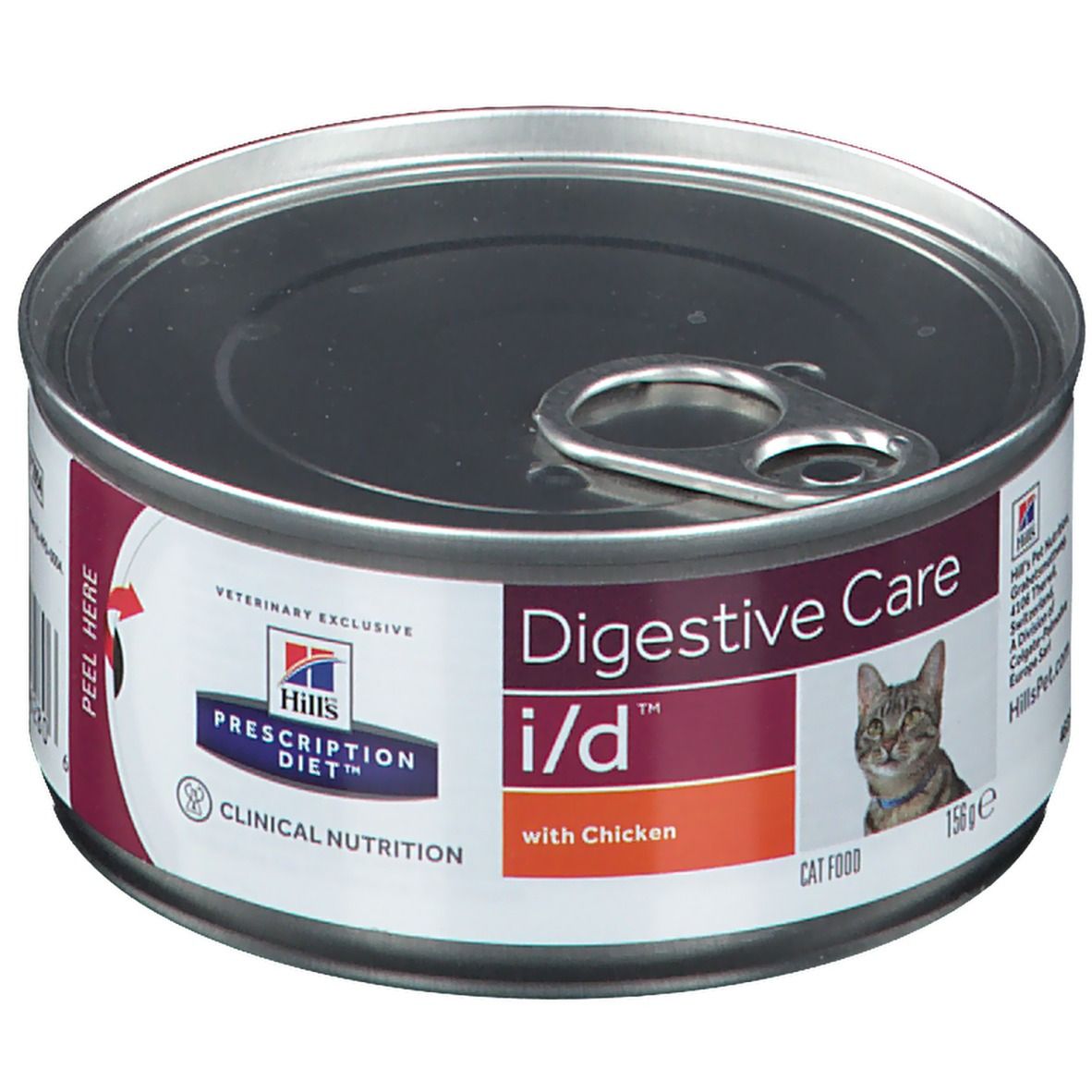 Hills Feline Chat Prescription Diet i/d
