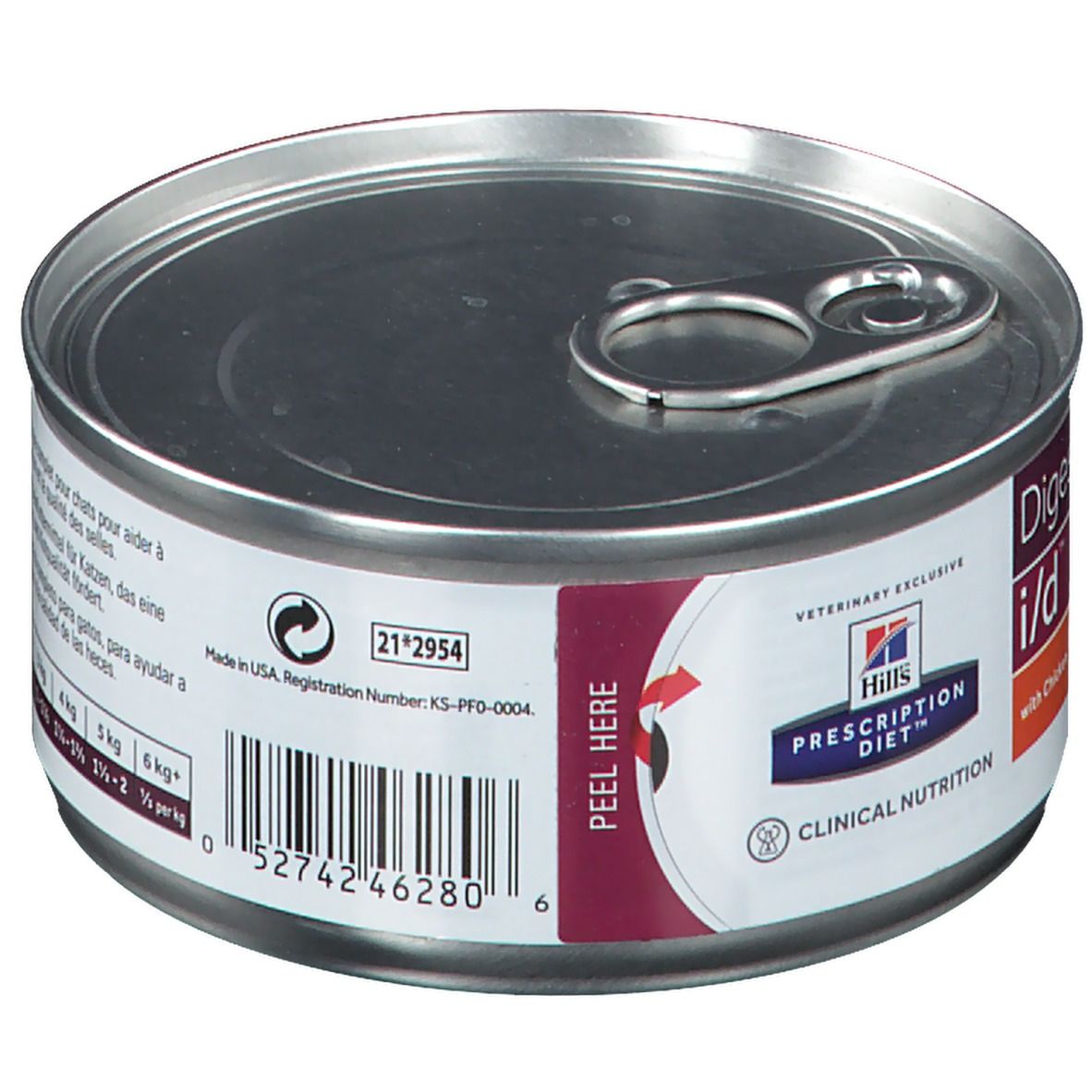 Hills Feline Chat Prescription Diet i/d