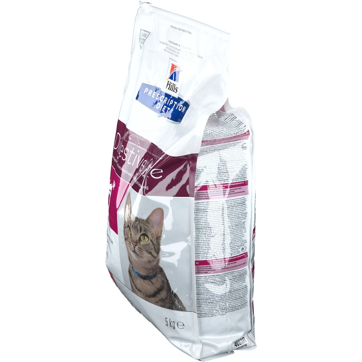 Hill's Prescription Diet Digestive Care i/d Poulet