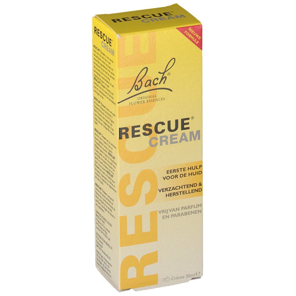 Fleurs de Bach® Rescue® Cream