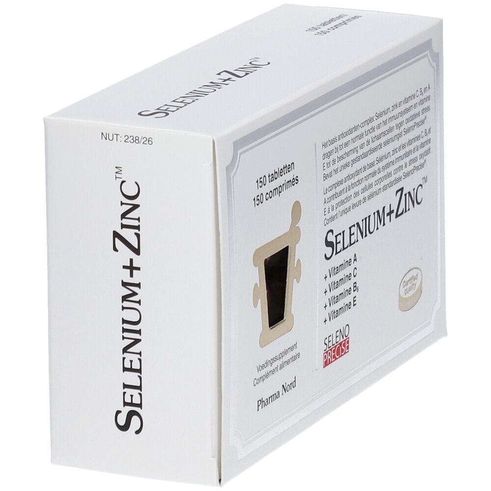 Pharma Nord Selenium+Zinc