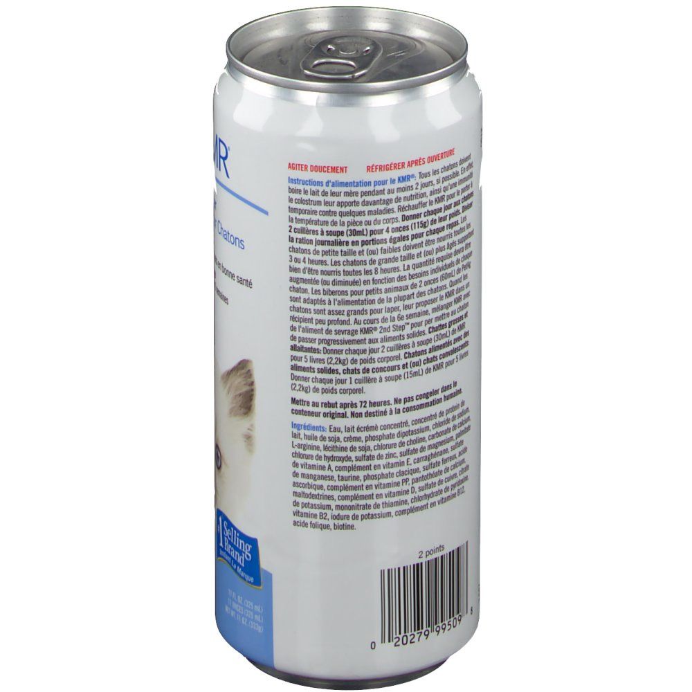 KMR® Lactoremplaceur pour Chatons
