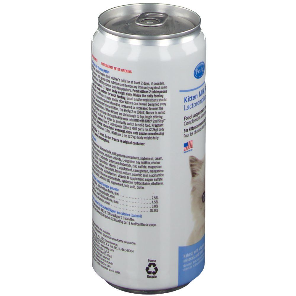 KMR® Lactoremplaceur pour Chatons