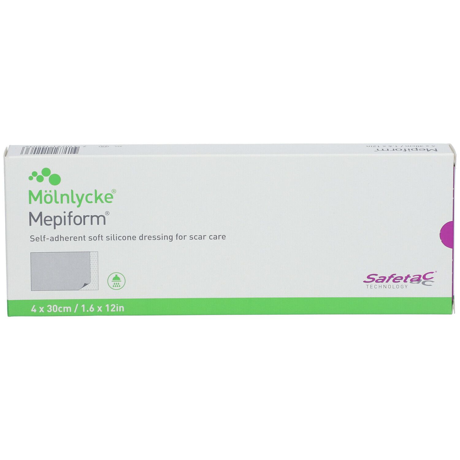 Mepiform® 4 x 30 cm