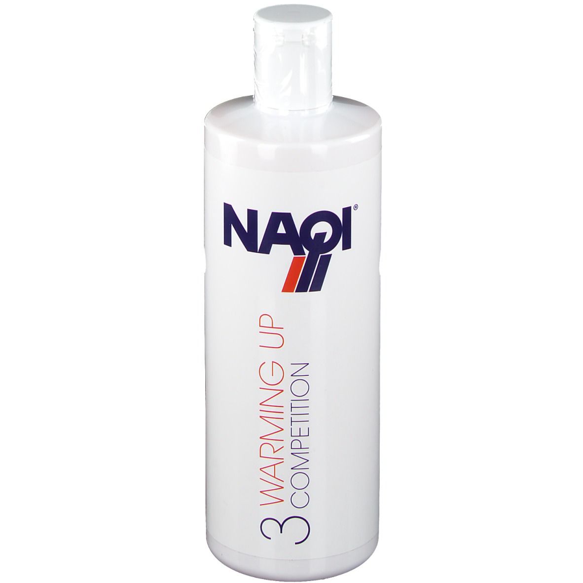 Naqi® Warming Up Competition 3