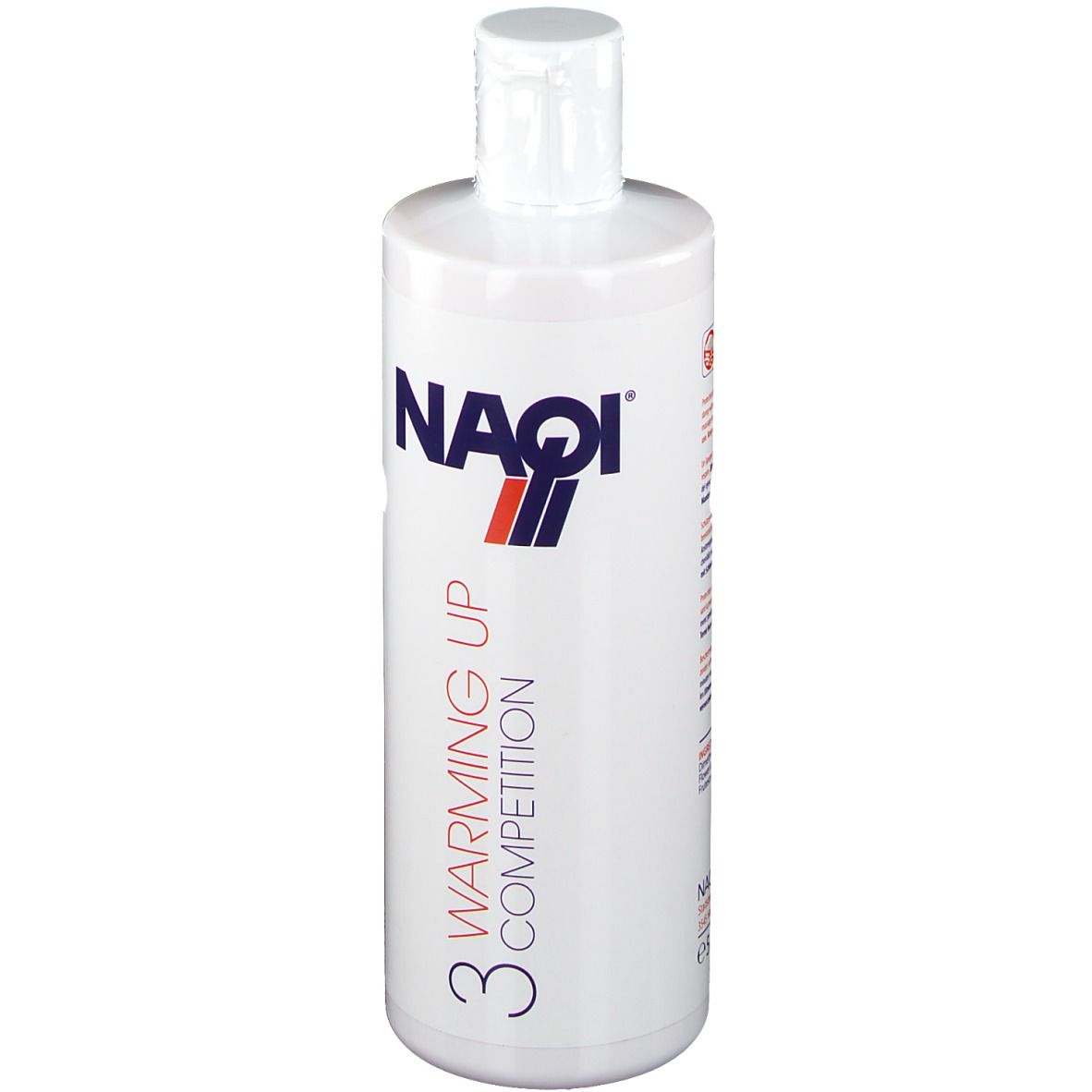 Naqi® Warming Up Competition 3