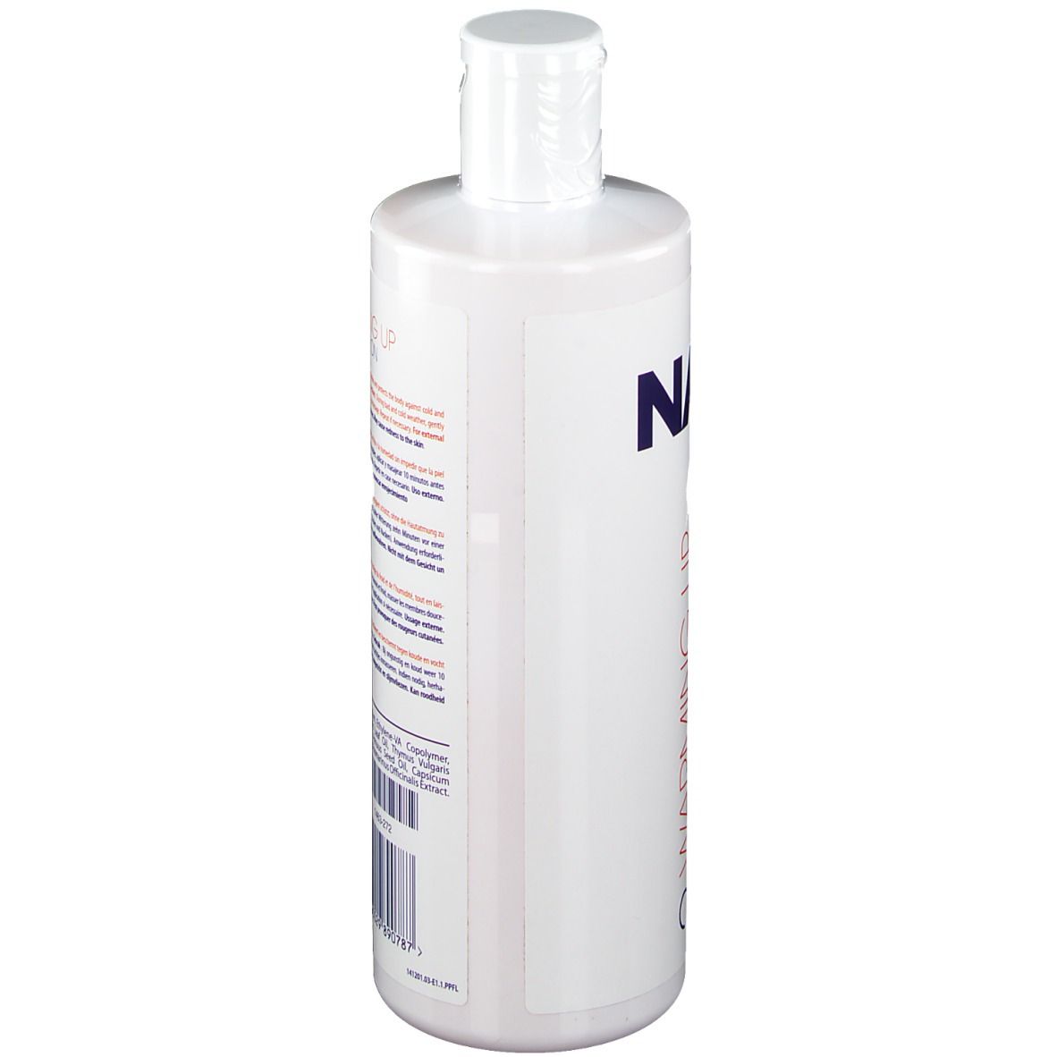 Naqi® Warming Up Competition 3