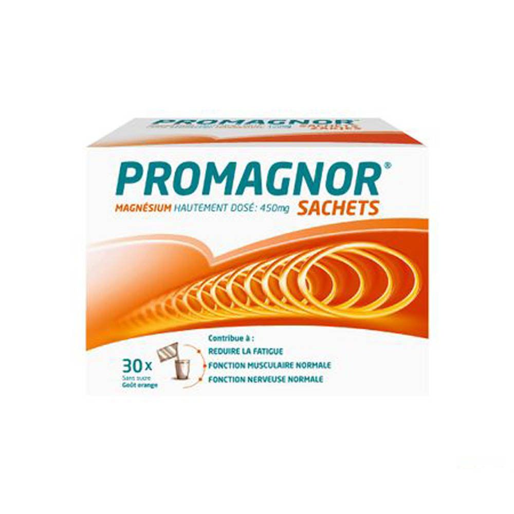 Promagnor® 450 mg Duo