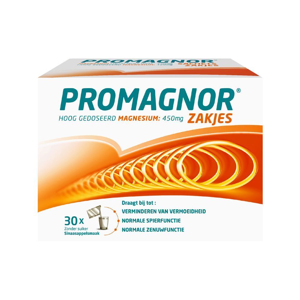Promagnor® 450 mg Duo