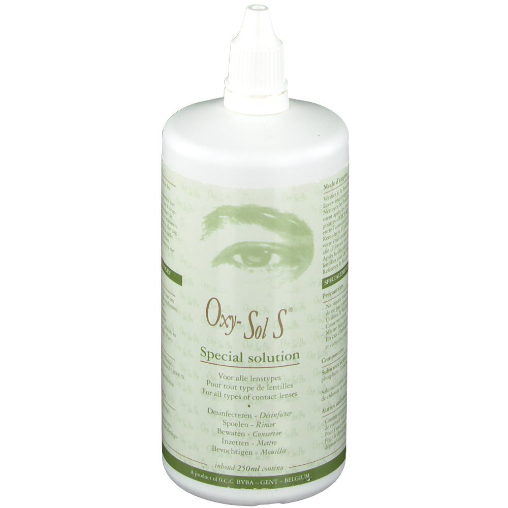 Oxy-Sol S