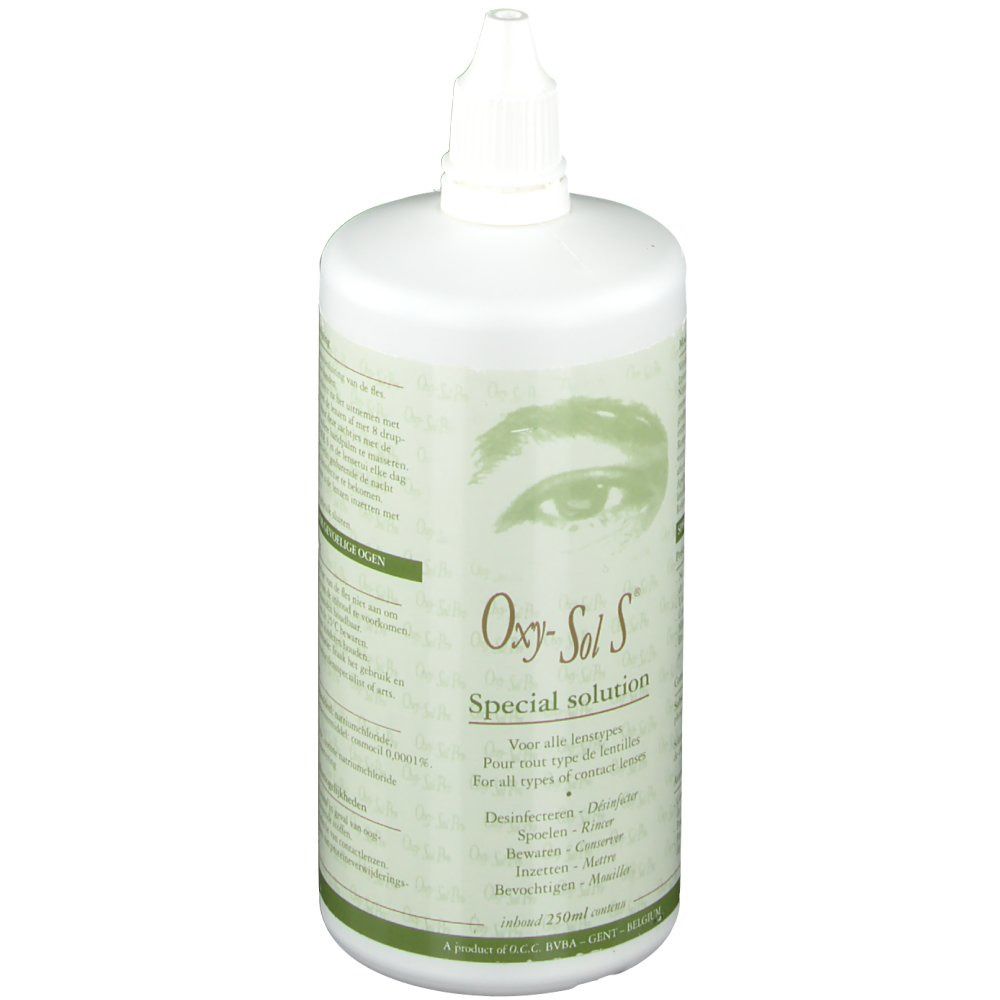 Oxy-Sol S