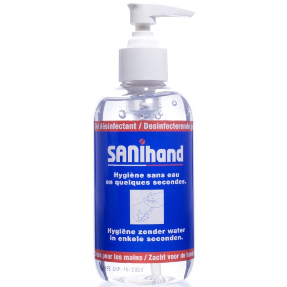 Sanihand Gel désinfectant