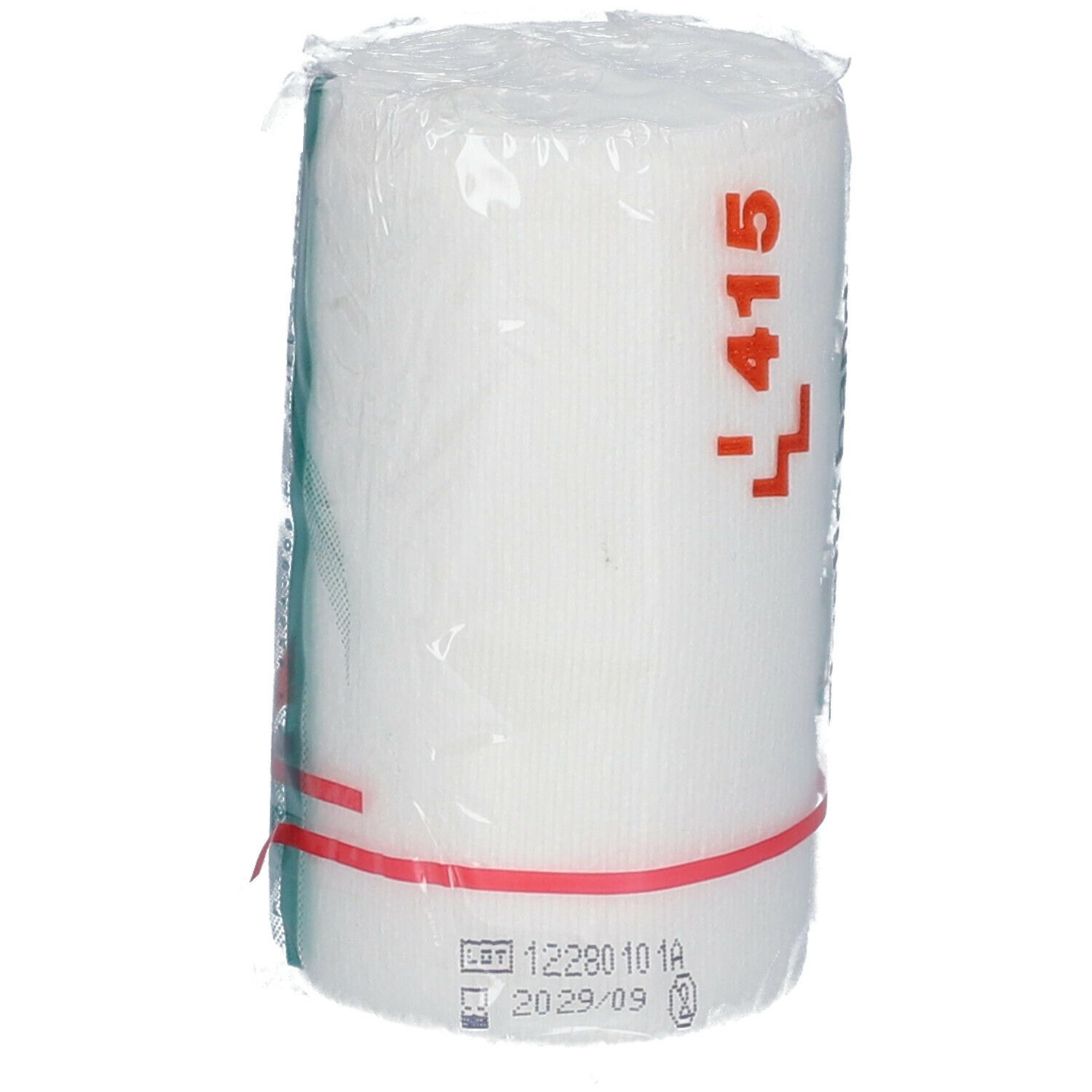 Universal 415 8cm x 5m 2 Clips Bande Elastique