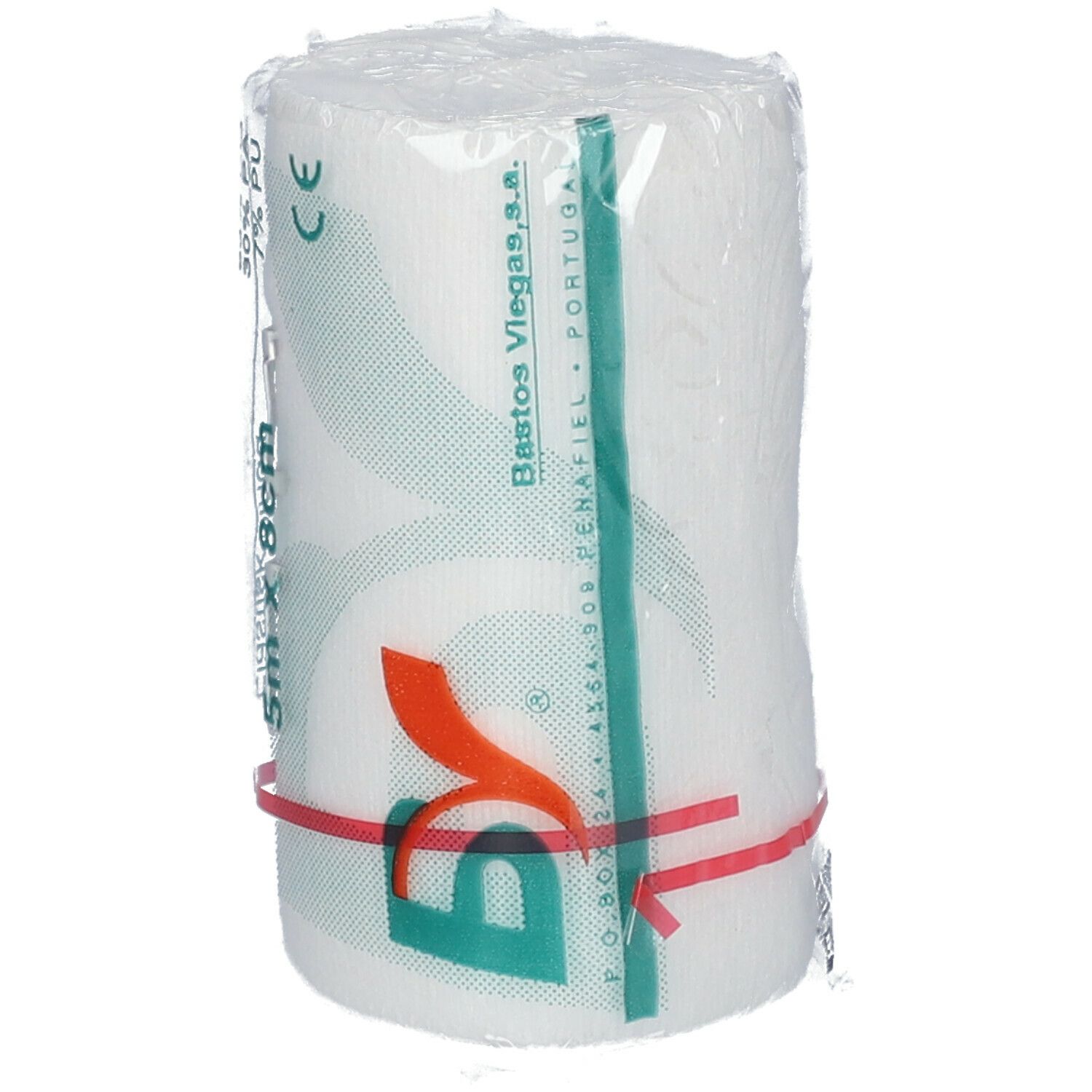 Universal 415 8cm x 5m 2 Clips Bande Elastique
