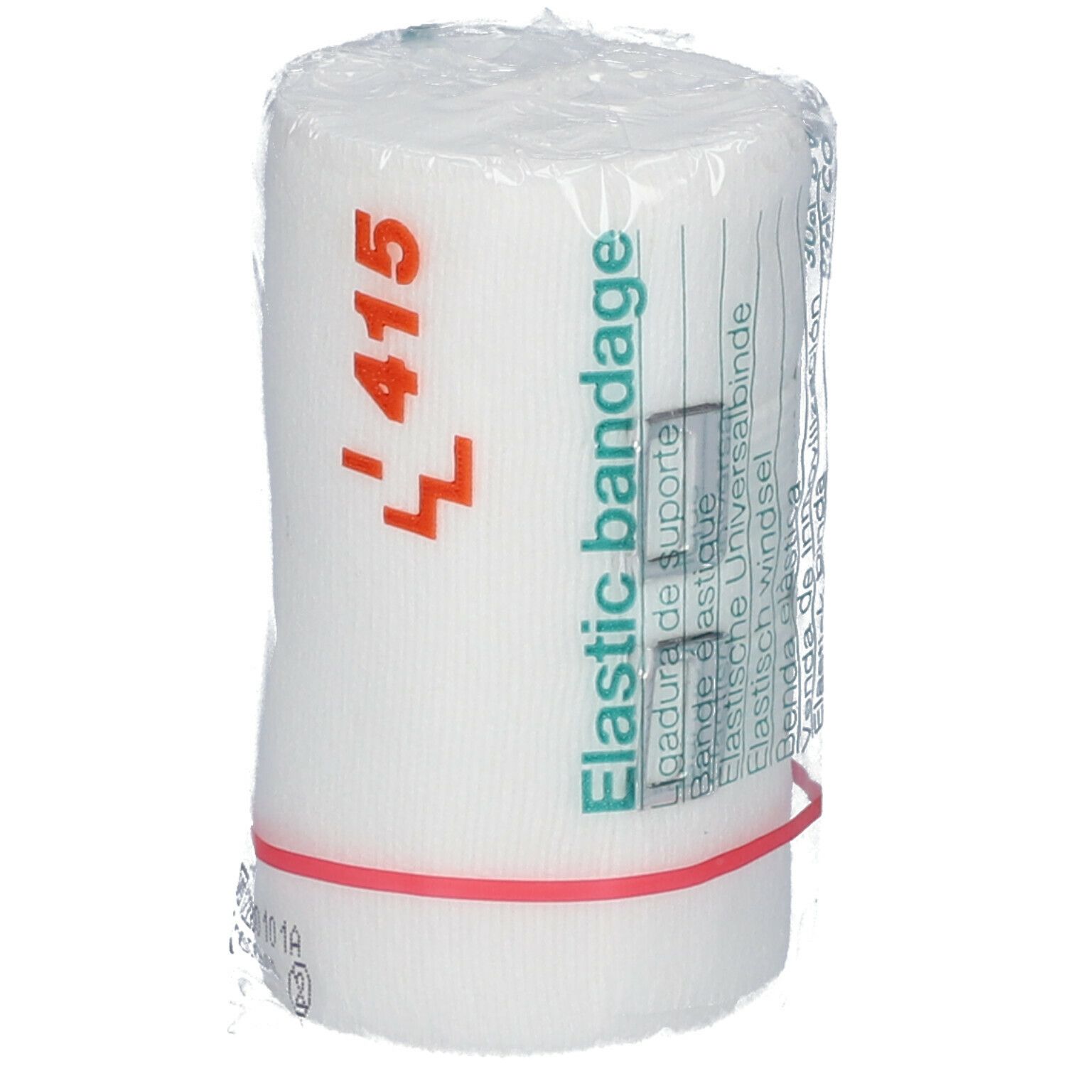Universal 415 8cm x 5m 2 Clips Bande Elastique