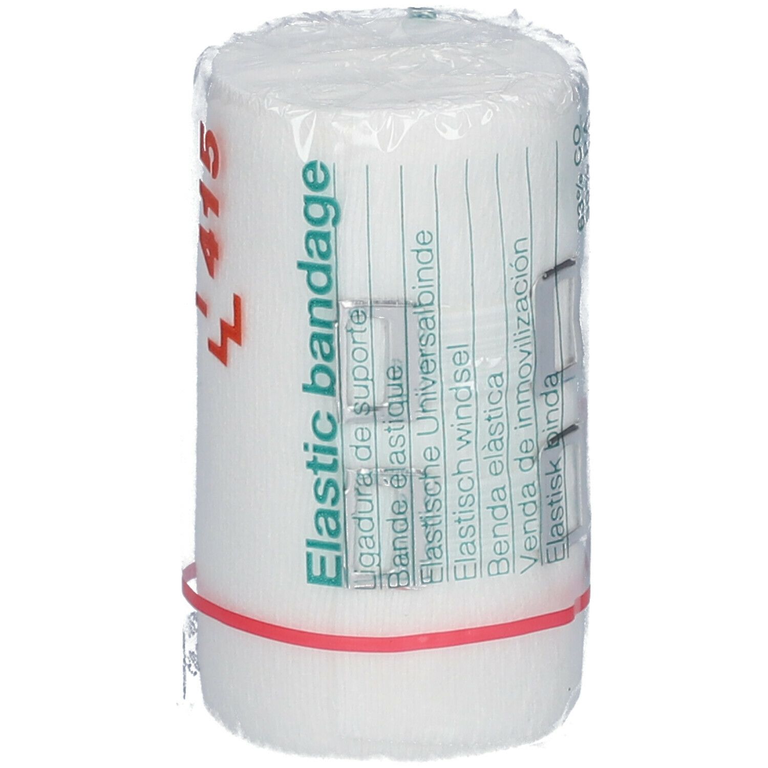 Universal 415 8cm x 5m 2 Clips Bande Elastique