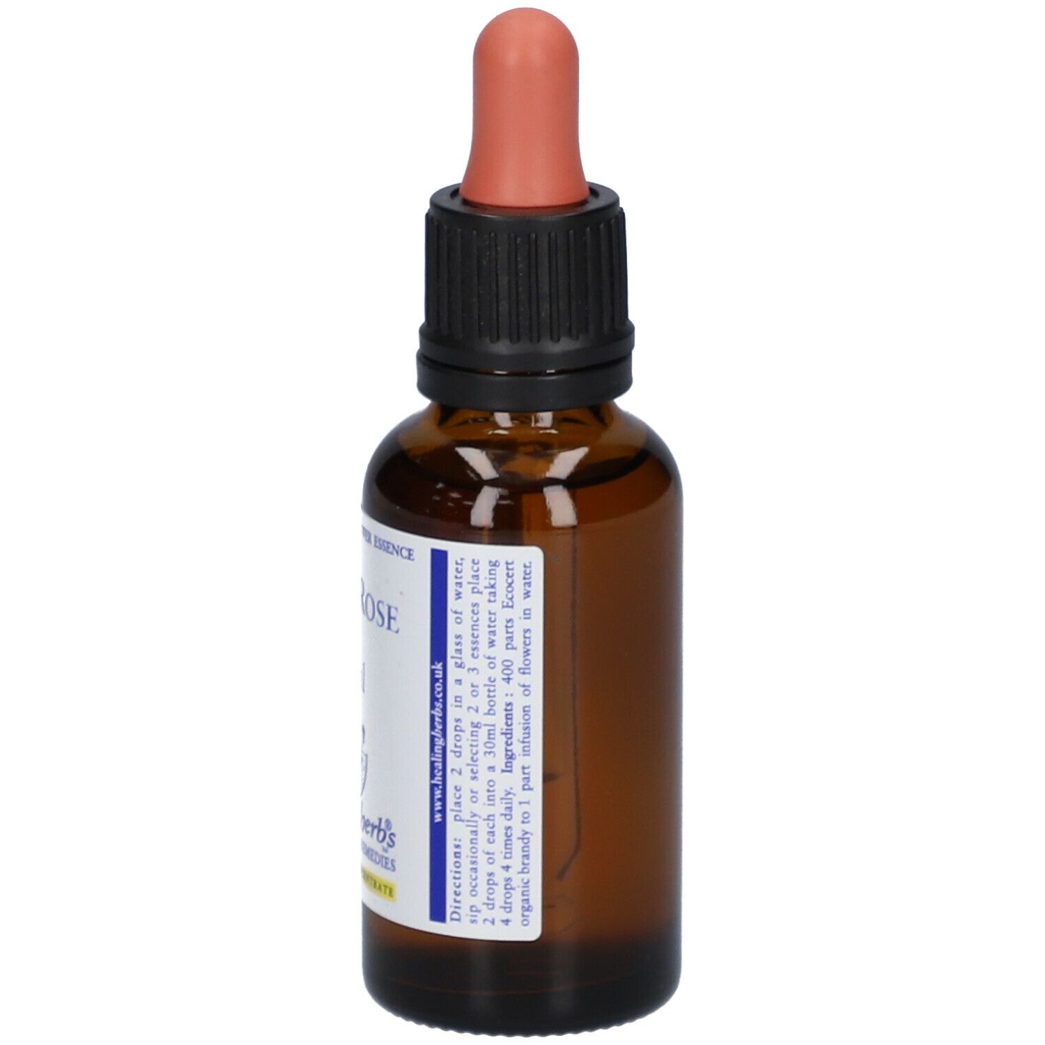 Fleurs de Bach Healing Herbs Rock Rose
