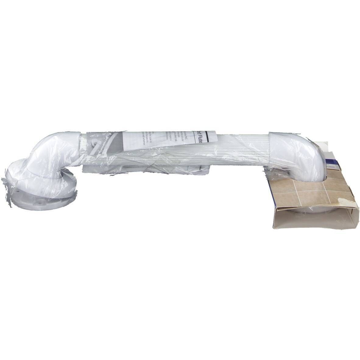 Homecraft Barre Murale Structure Striée 30.5cm AA6061F