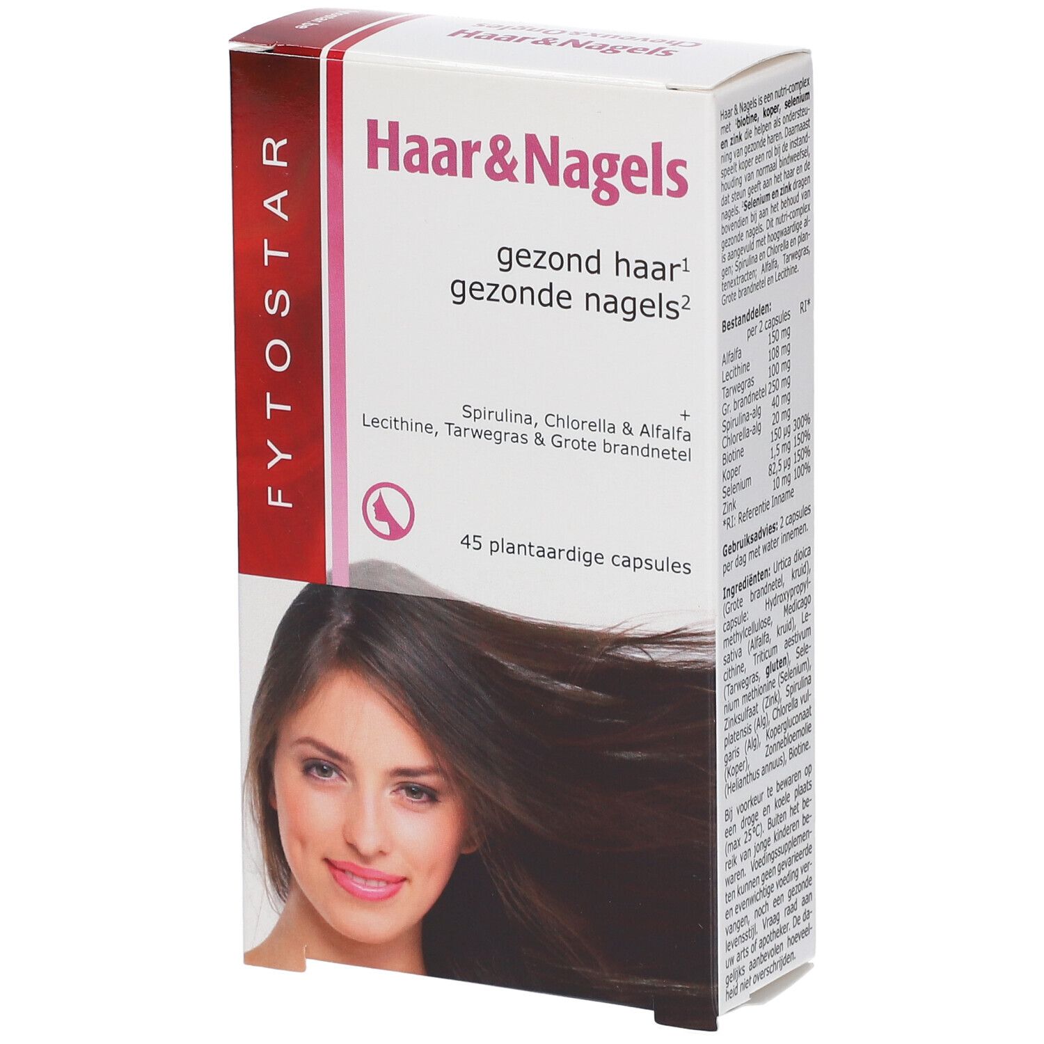 Fytostar Cheveux & Ongles