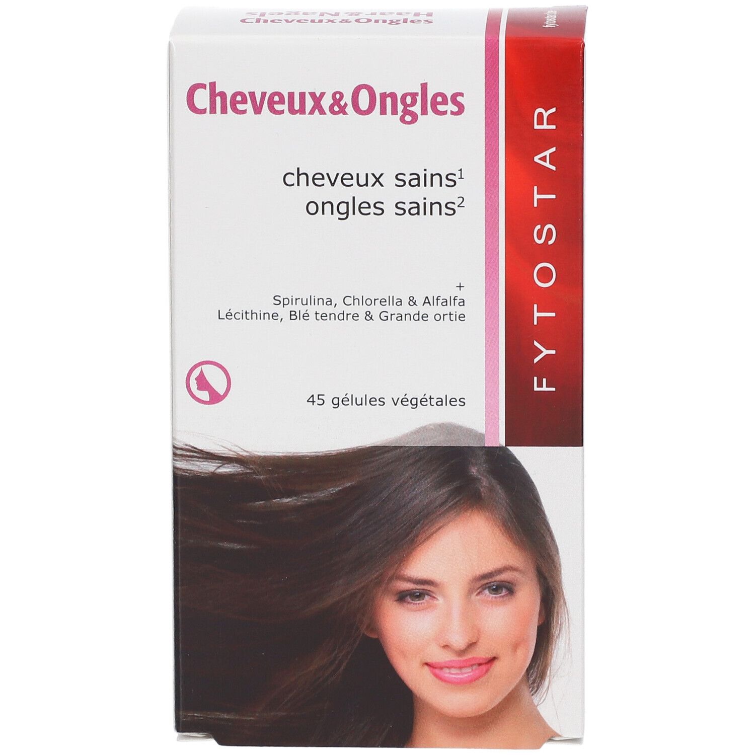 Fytostar Cheveux & Ongles