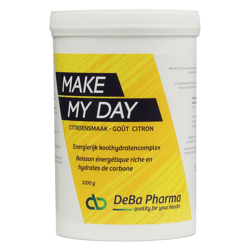 Deba Make My Day Citron