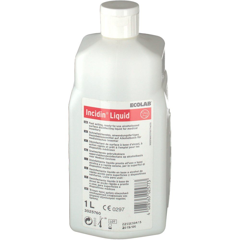 Incidin® Liquid Spray