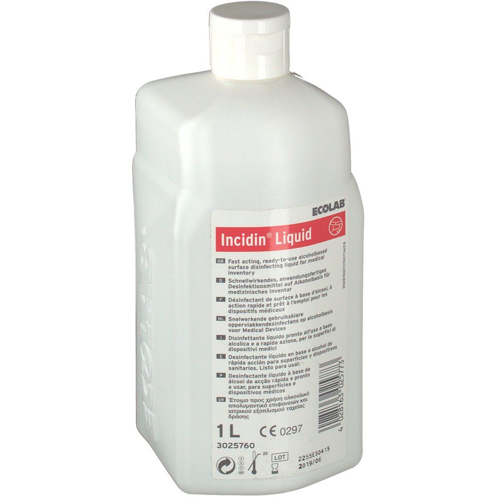 Incidin® Liquid Spray