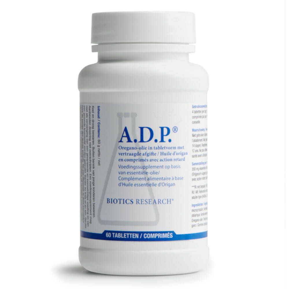 Biotics A.D.P.®