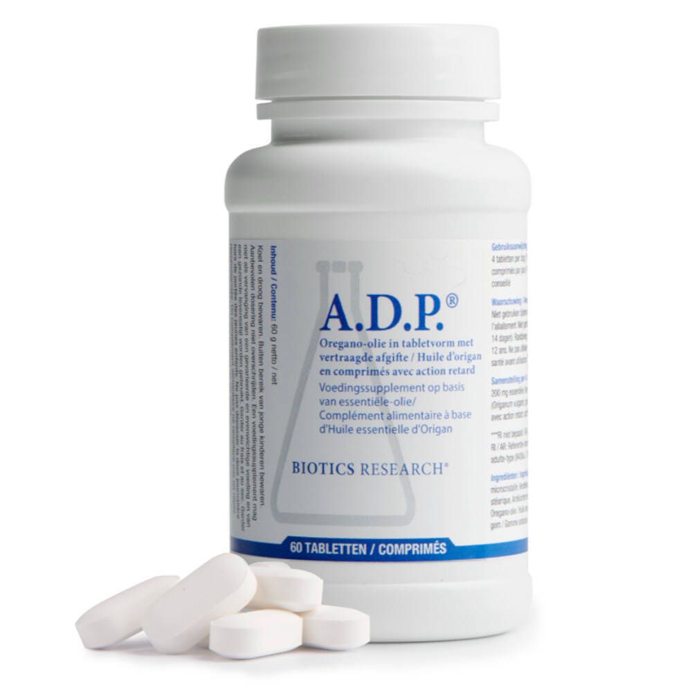 Biotics A.D.P.®