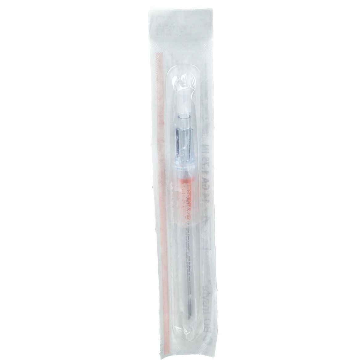 BD Insyte Cathéter Intraveineux 14G 2,1x45mm Orange