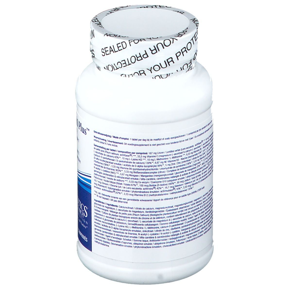 Biotics Bio-Multi Plus sans FE/CU