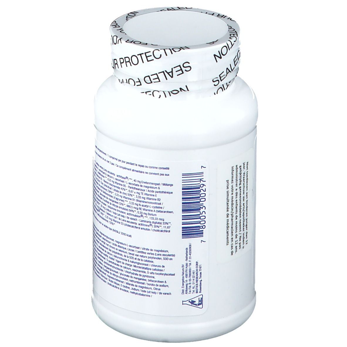 Biotics Bio-Multi Plus sans FE/CU
