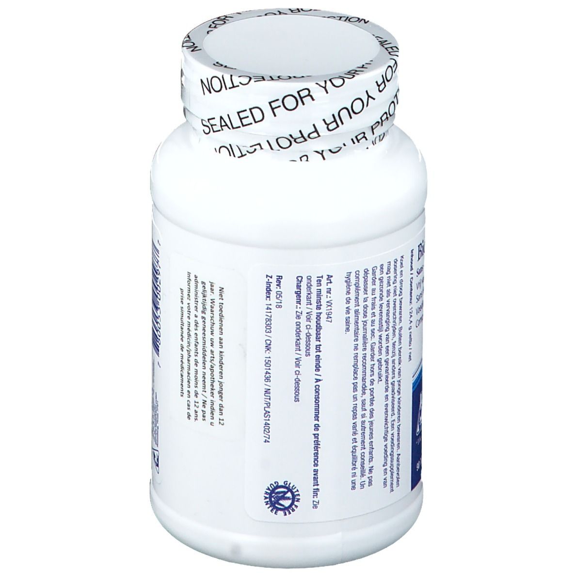 Biotics Bio-Multi Plus sans FE/CU