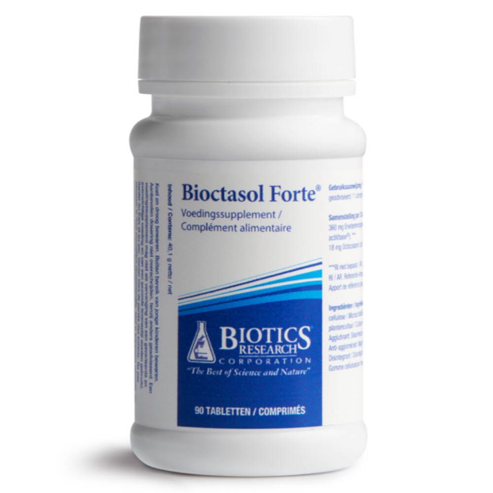 BIOCTASOL Forte 6 Mg  Biotics