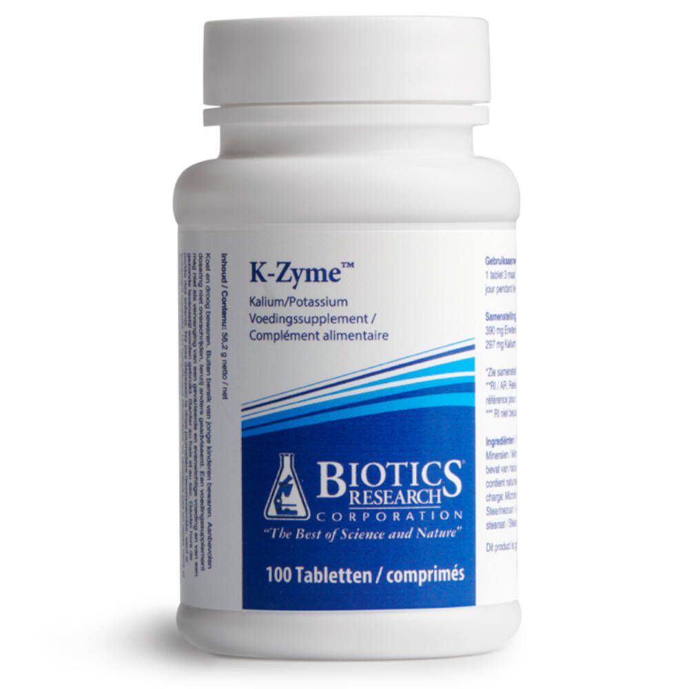 Biotics K-Zyme