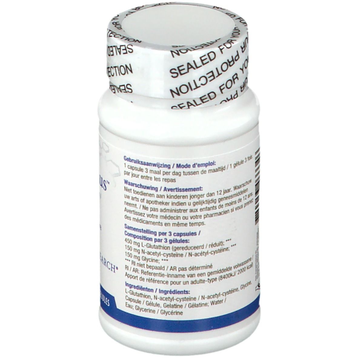 Biotics GSHPlus 60 pc(s) Redcare Pharmacie