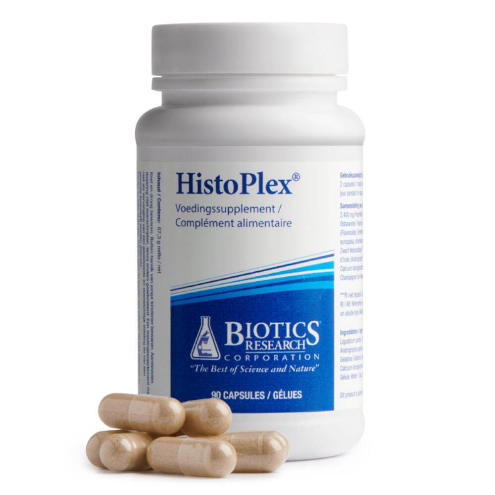 Histoplex Biotics