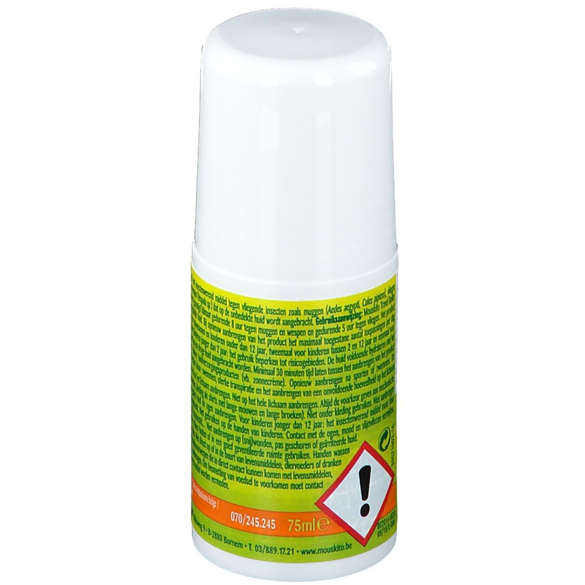 Mouskito® TRAVEL Roller