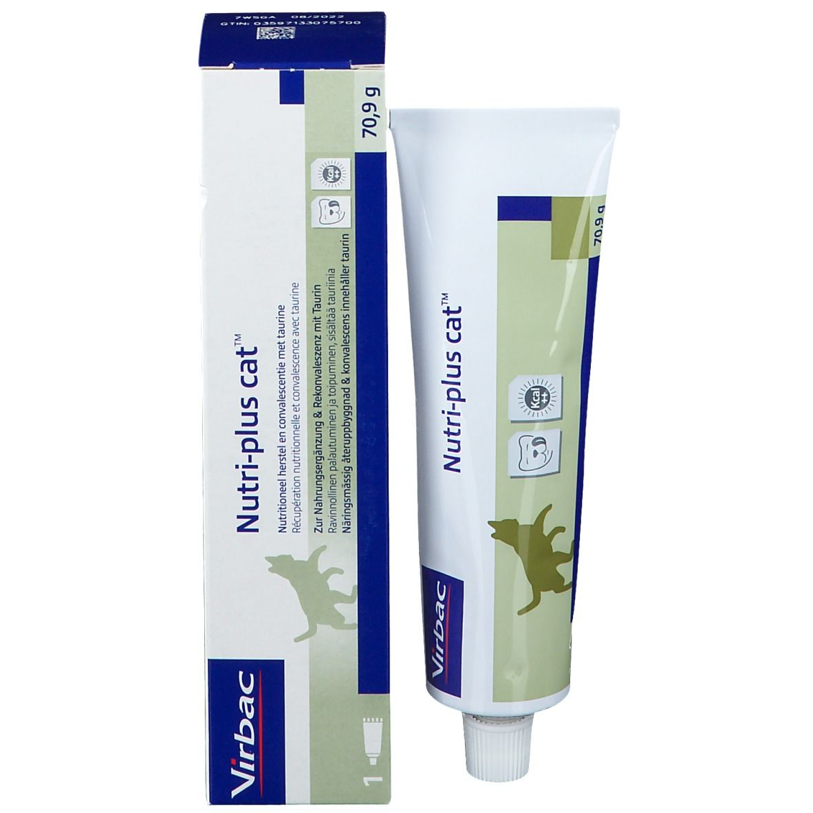 Virbac Nutri-plus® Cat