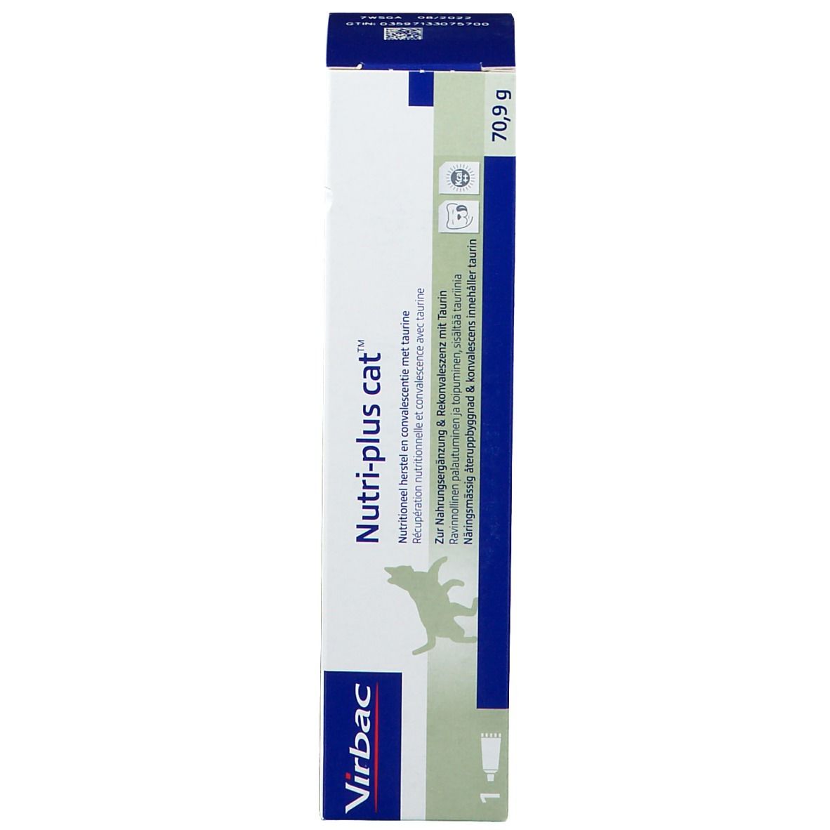 Virbac Nutri-plus® Cat