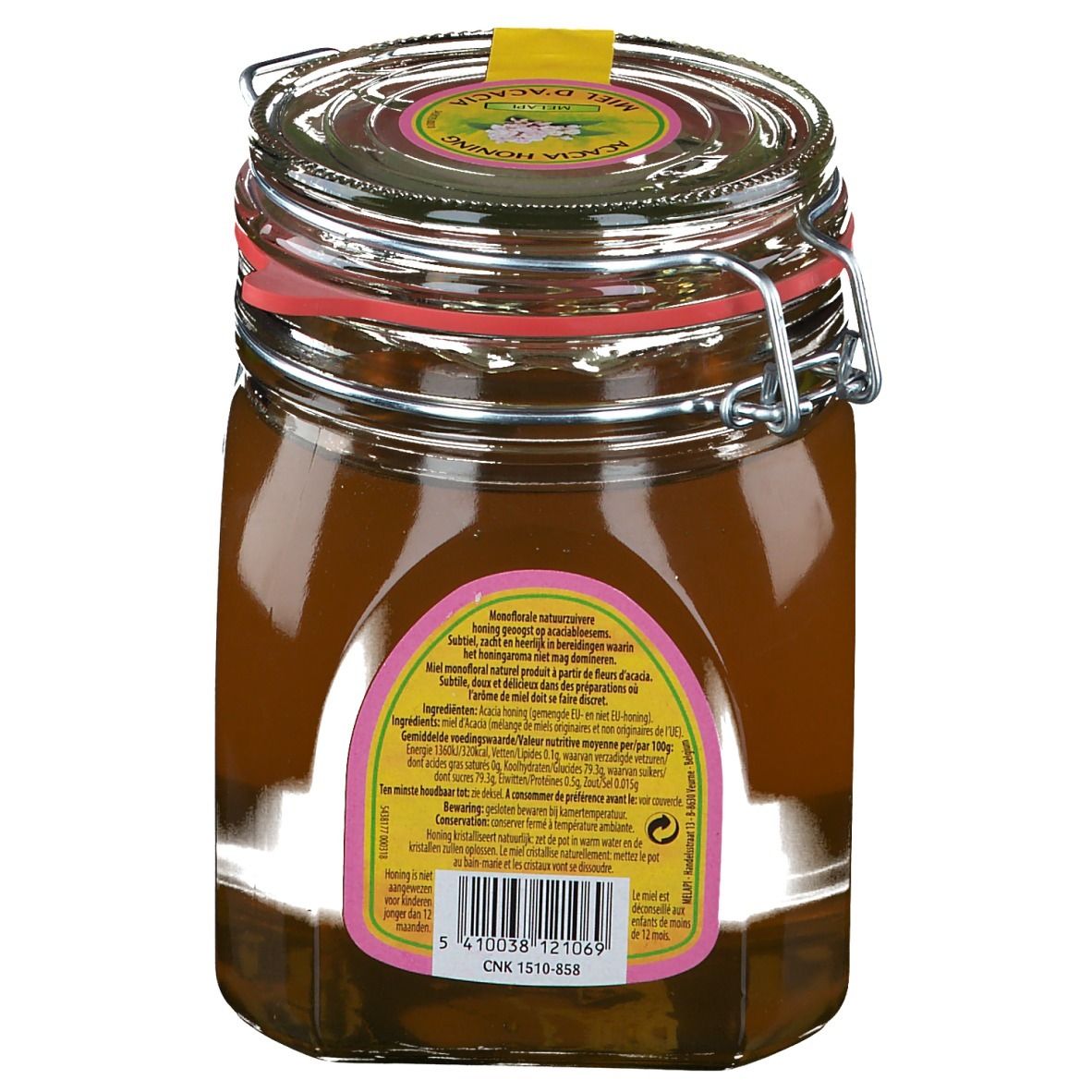 Miel Special Acacia