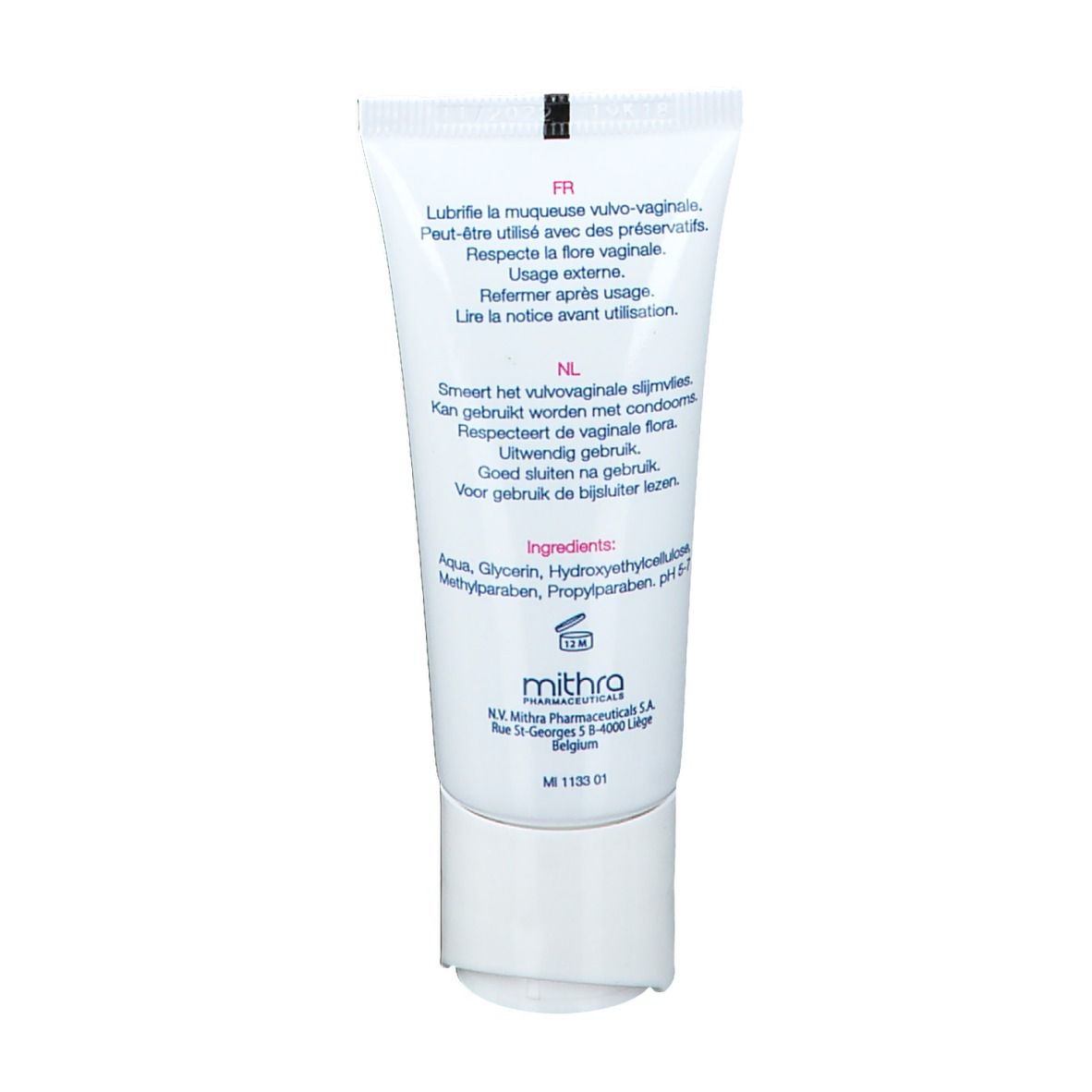 Mithra Gel Lubrifiant