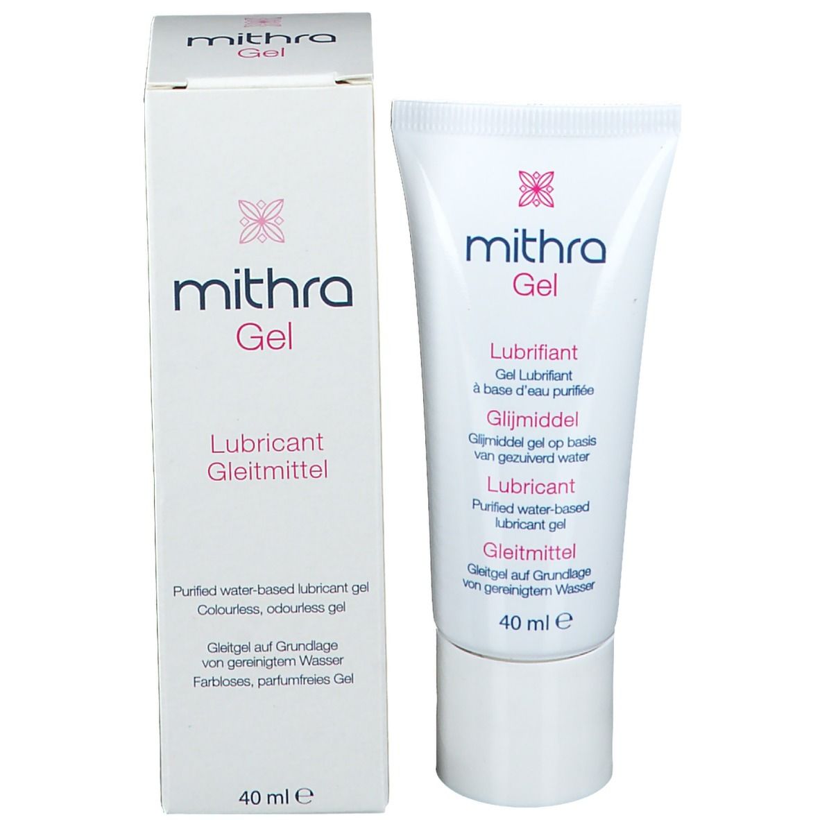 Mithra Gel Lubrifiant