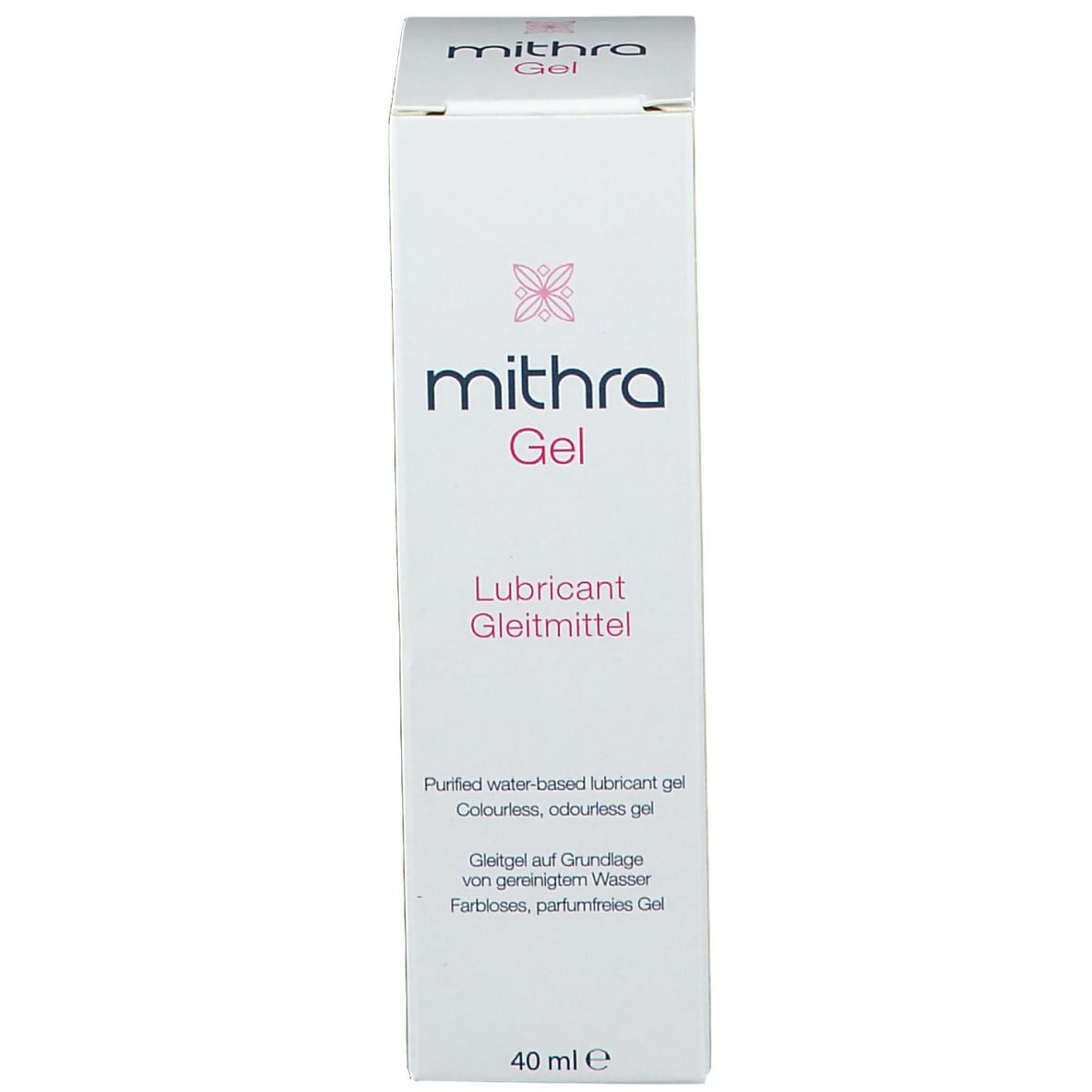 Mithra Gel Lubrifiant