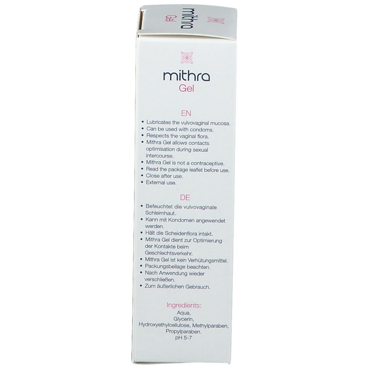 Mithra Gel Lubrifiant