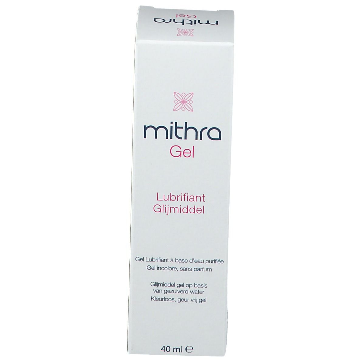 Mithra Gel Lubrifiant