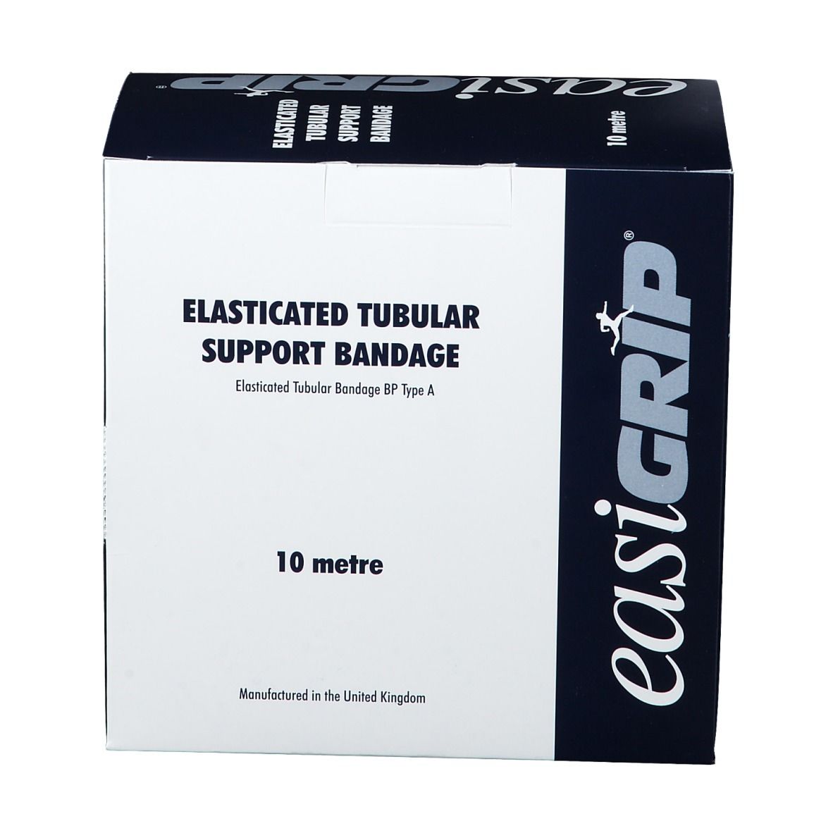 Easigrip® Elast Blanc D 7.50 cm x 10 m