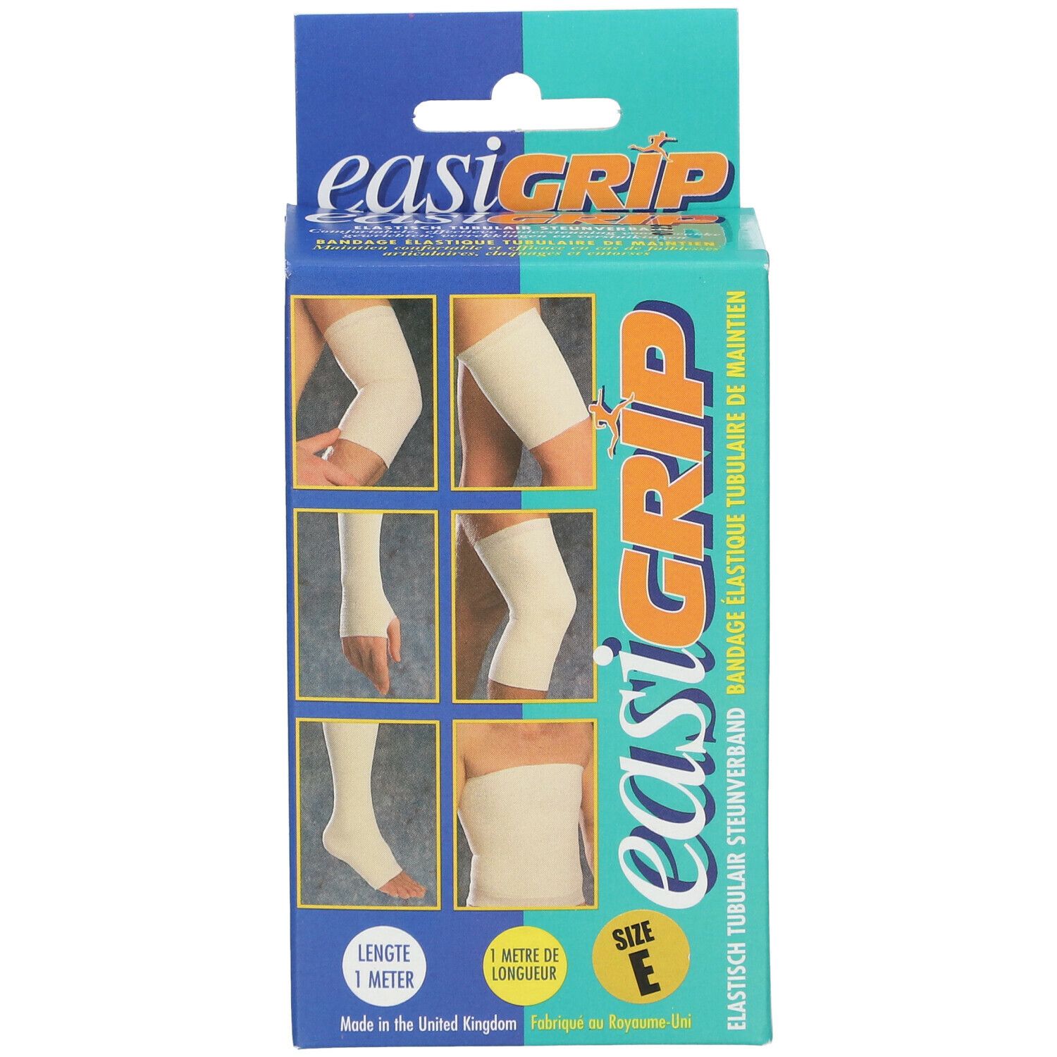 Easigrip® Elast Blanc E 8,75 cm x 1 m