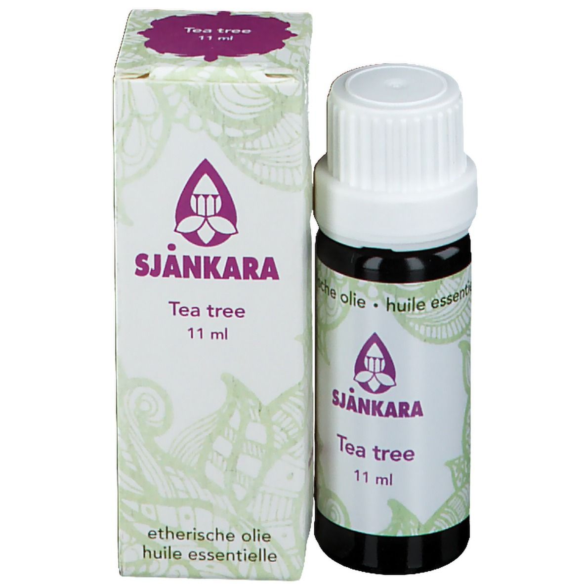 Sjankara Tea Tree Huile Essentielle Bio
