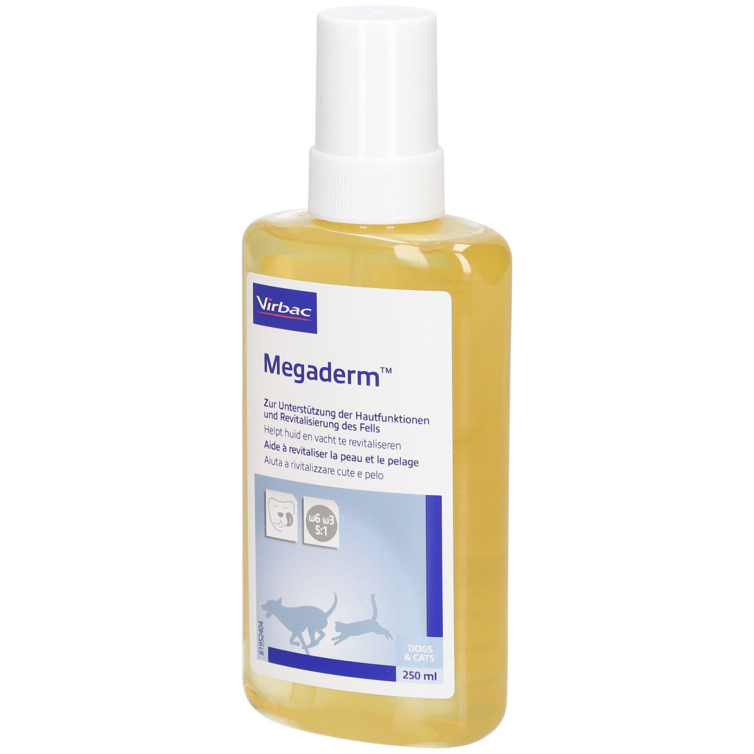 Virbac Megaderm®